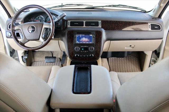 2011 GMC Yukon Denali