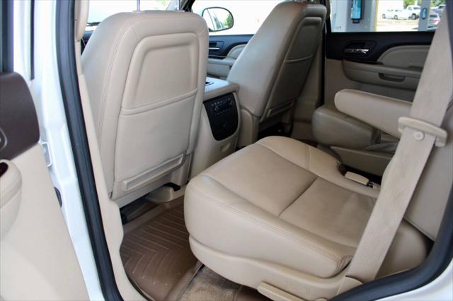 2011 GMC Yukon Denali
