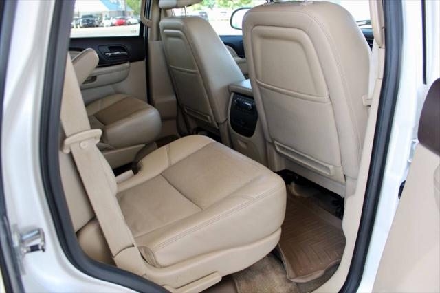 2011 GMC Yukon Denali