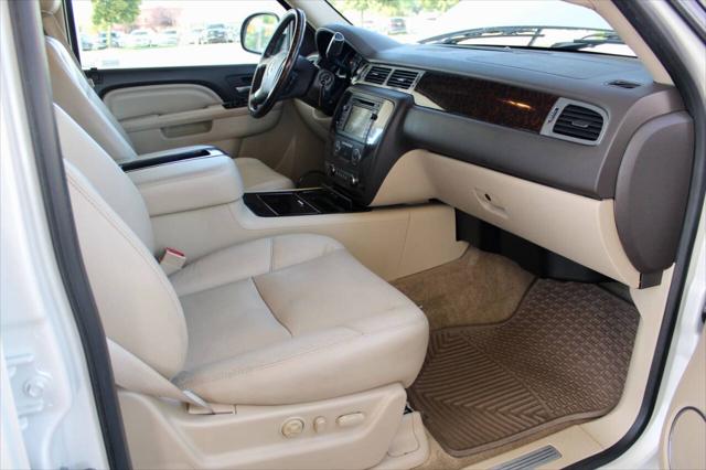 2011 GMC Yukon Denali
