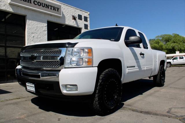 2011 Chevrolet Silverado 1500 LT