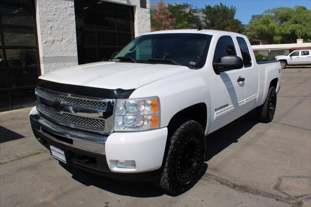 2011 Chevrolet Silverado 1500 LT