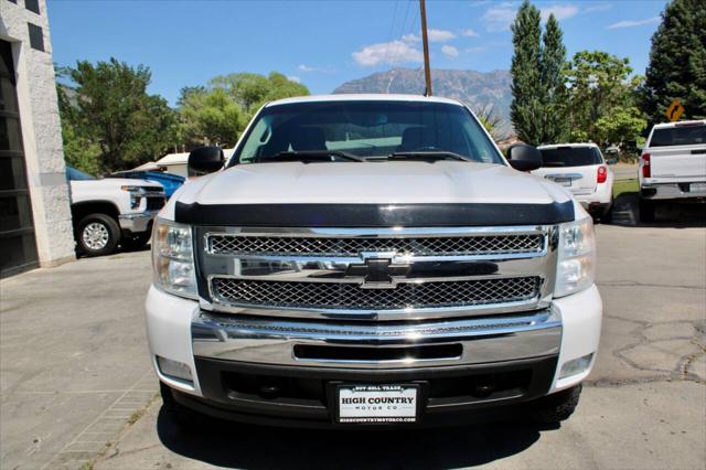 2011 Chevrolet Silverado 1500 LT