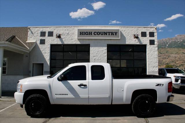 2011 Chevrolet Silverado 1500 LT