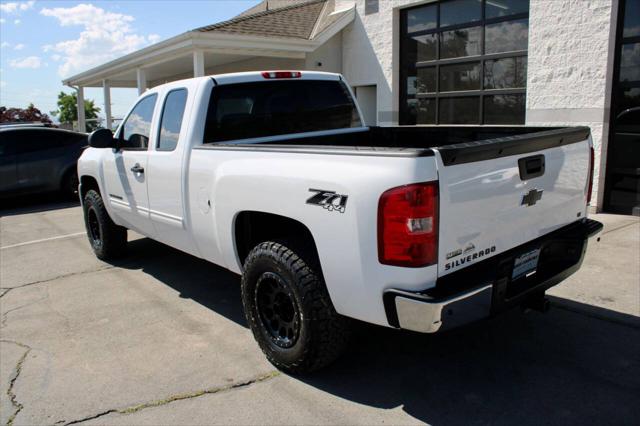 2011 Chevrolet Silverado 1500 LT