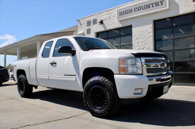 2011 Chevrolet Silverado 1500 LT