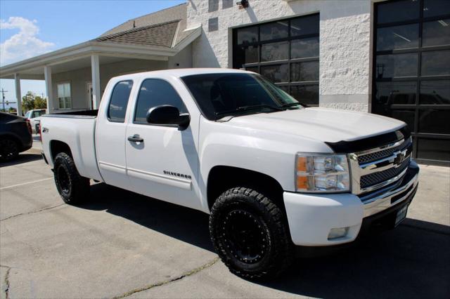 2011 Chevrolet Silverado 1500 LT