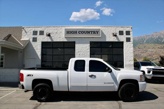 2011 Chevrolet Silverado 1500 LT