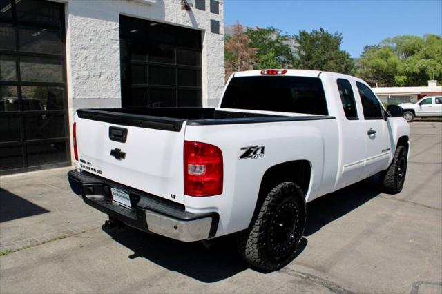 2011 Chevrolet Silverado 1500 LT