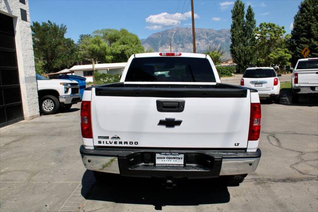 2011 Chevrolet Silverado 1500 LT