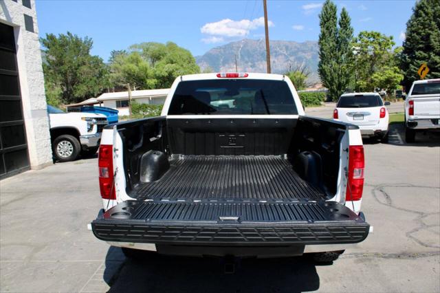 2011 Chevrolet Silverado 1500 LT