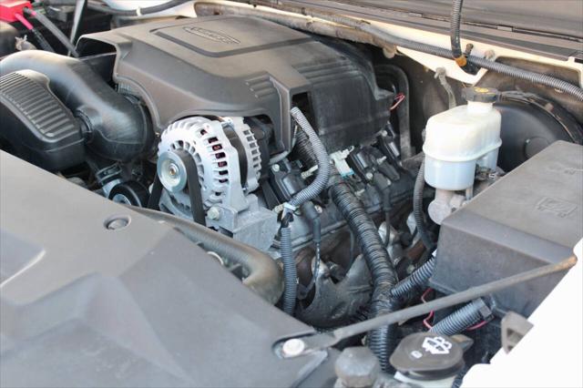 2011 Chevrolet Silverado 1500 LT