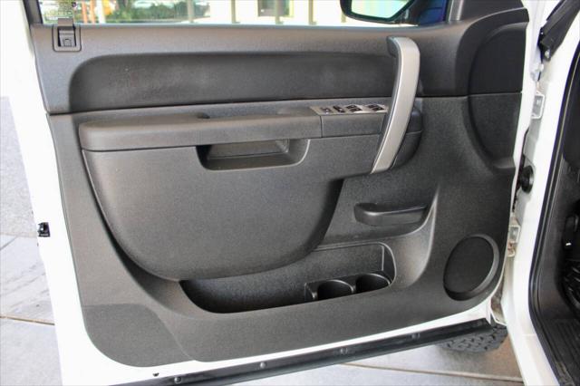 2011 Chevrolet Silverado 1500 LT