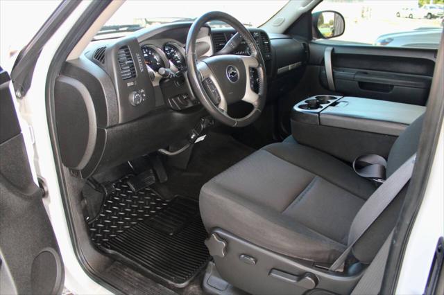 2011 Chevrolet Silverado 1500 LT