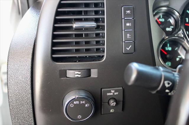 2011 Chevrolet Silverado 1500 LT