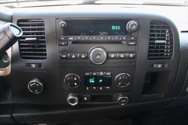 2011 Chevrolet Silverado 1500 LT