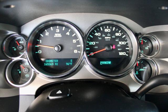 2011 Chevrolet Silverado 1500 LT