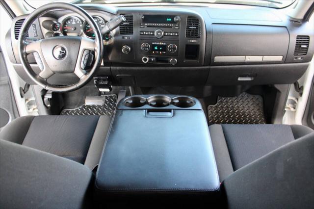 2011 Chevrolet Silverado 1500 LT