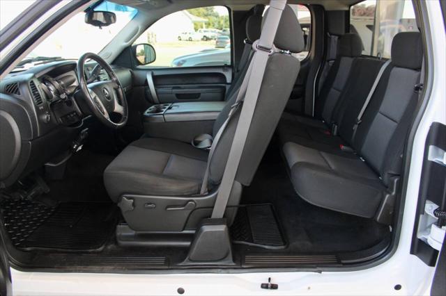 2011 Chevrolet Silverado 1500 LT