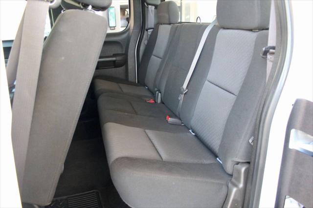 2011 Chevrolet Silverado 1500 LT