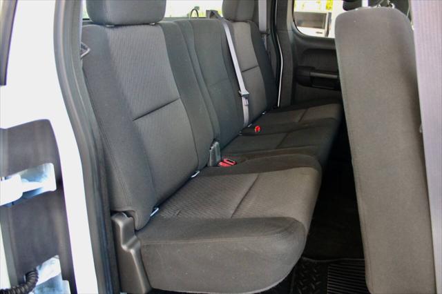 2011 Chevrolet Silverado 1500 LT