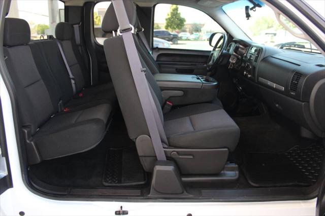2011 Chevrolet Silverado 1500 LT