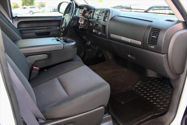 2011 Chevrolet Silverado 1500 LT