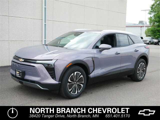 2024 Chevrolet V Blazer eAWD LT for sale in North Branch, MN