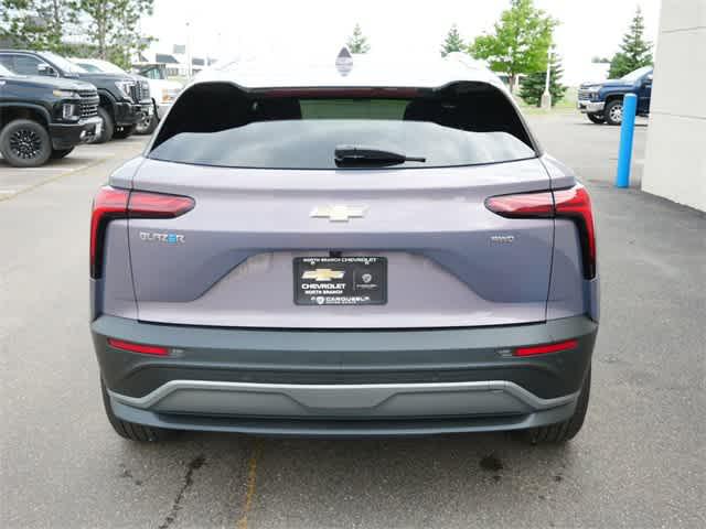 2024 Chevrolet V Blazer eAWD LT