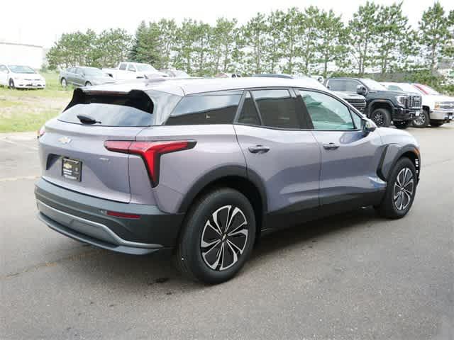 2024 Chevrolet V Blazer eAWD LT