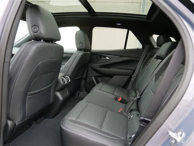 2024 Chevrolet V Blazer eAWD LT