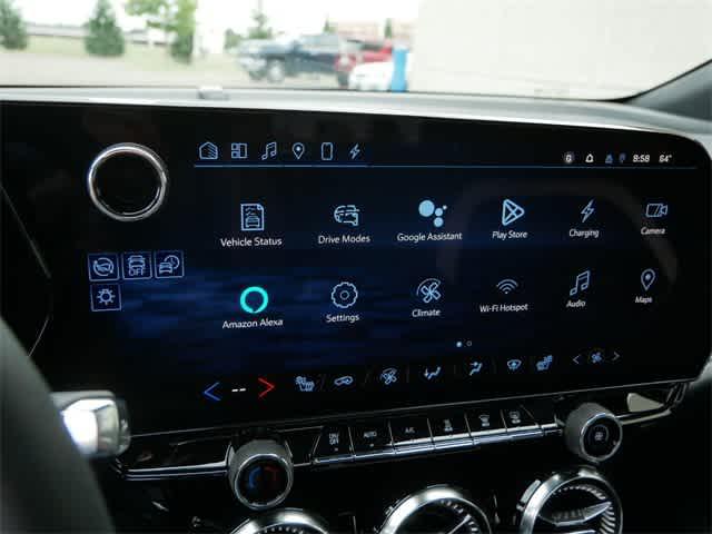 2024 Chevrolet V Blazer eAWD LT