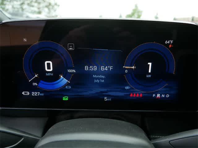 2024 Chevrolet V Blazer eAWD LT