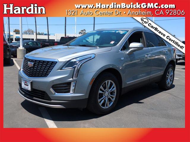 2023 Cadillac XT5 AWD Premium Luxury for sale in Anaheim, CA