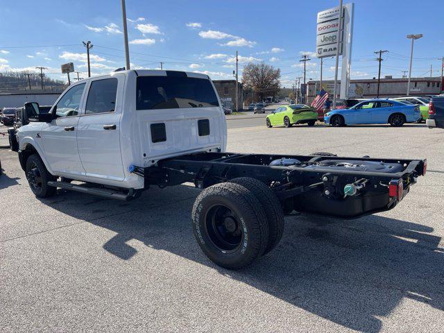 2024 Ram 3500 Tradesman/SLT/Laramie/Limited