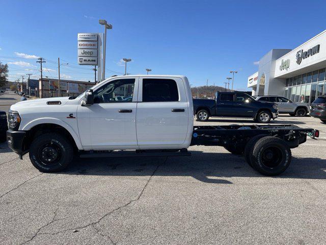 2024 Ram 3500 Tradesman/SLT/Laramie/Limited