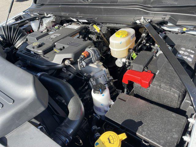 2024 Ram 3500 Tradesman/SLT/Laramie/Limited