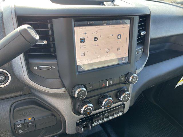 2024 Ram 3500 Tradesman/SLT/Laramie/Limited