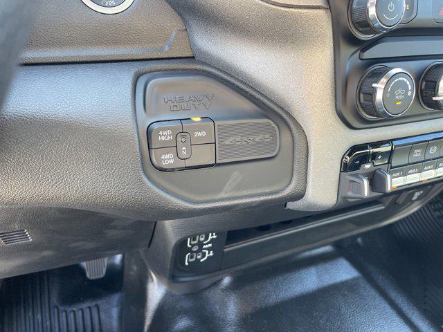 2024 Ram 3500 Tradesman/SLT/Laramie/Limited