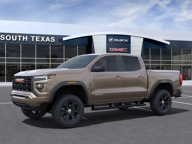 2024 GMC Canyon 2WD Elevation