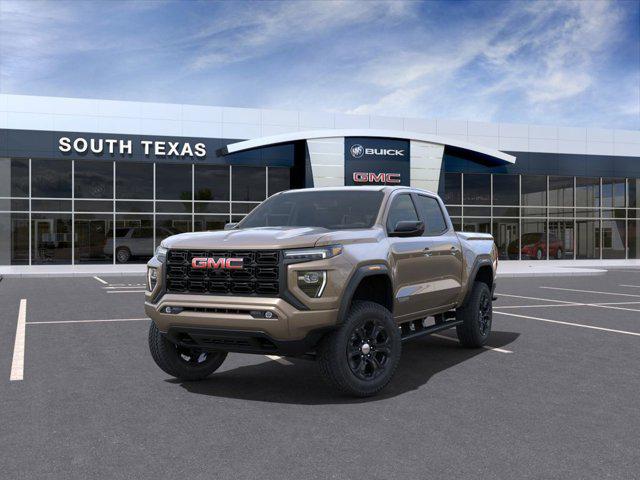 2024 GMC Canyon 2WD Elevation
