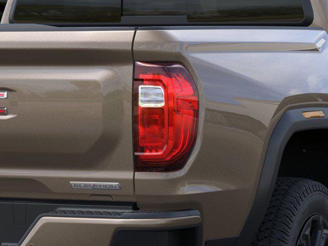 2024 GMC Canyon 2WD Elevation