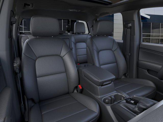 2024 GMC Canyon 2WD Elevation