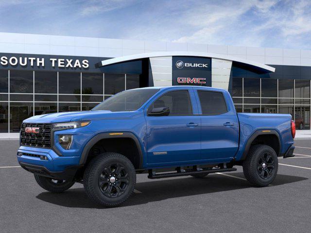 2024 GMC Canyon 2WD Elevation