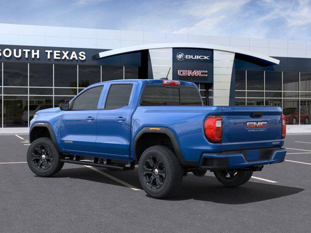 2024 GMC Canyon 2WD Elevation