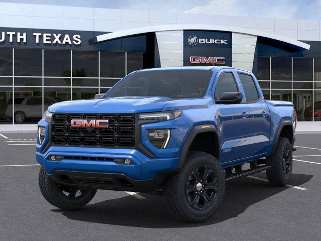 2024 GMC Canyon 2WD Elevation