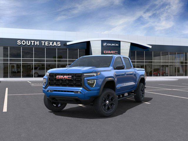 2024 GMC Canyon 2WD Elevation
