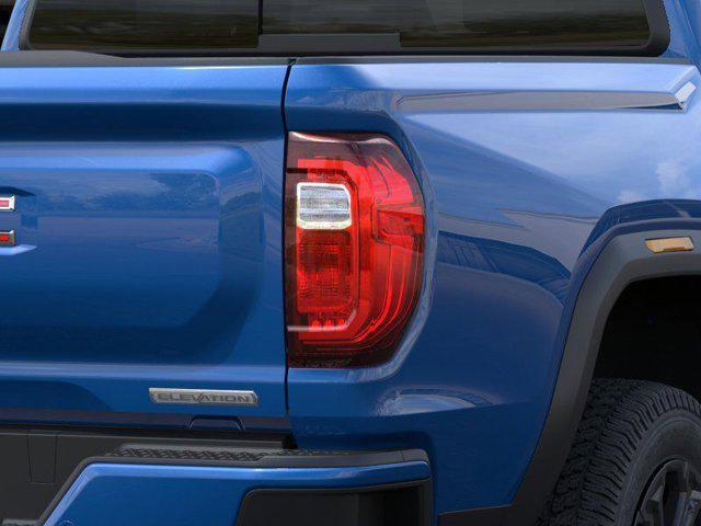 2024 GMC Canyon 2WD Elevation