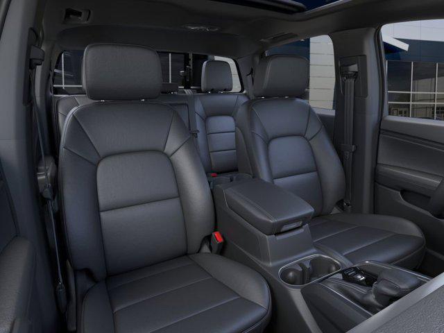 2024 GMC Canyon 2WD Elevation