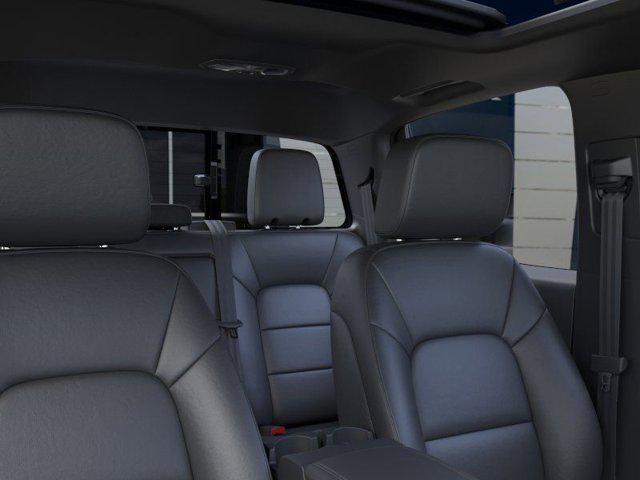 2024 GMC Canyon 2WD Elevation